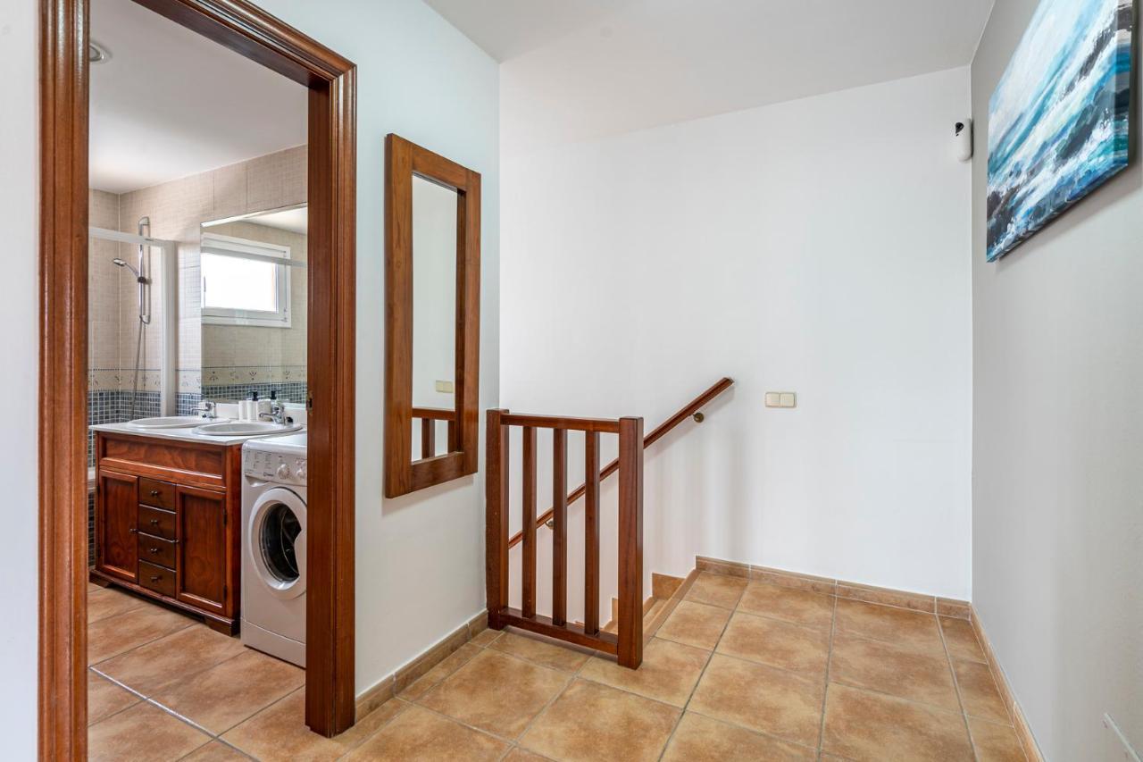 Villa Paraiso Коралео Екстериор снимка