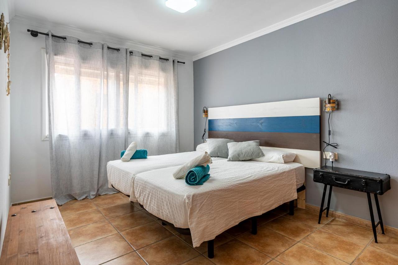 Villa Paraiso Коралео Екстериор снимка