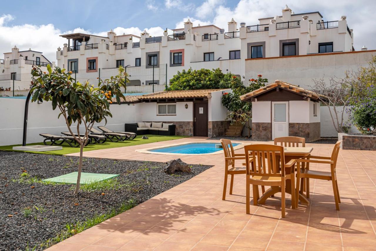 Villa Paraiso Коралео Екстериор снимка
