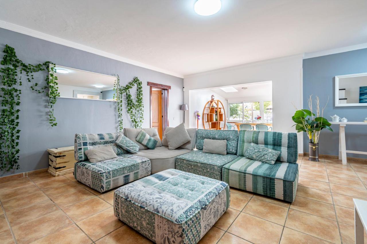 Villa Paraiso Коралео Екстериор снимка