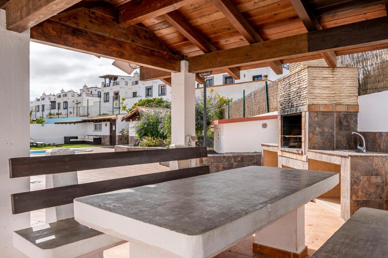 Villa Paraiso Коралео Екстериор снимка