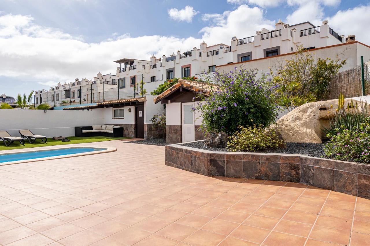 Villa Paraiso Коралео Екстериор снимка